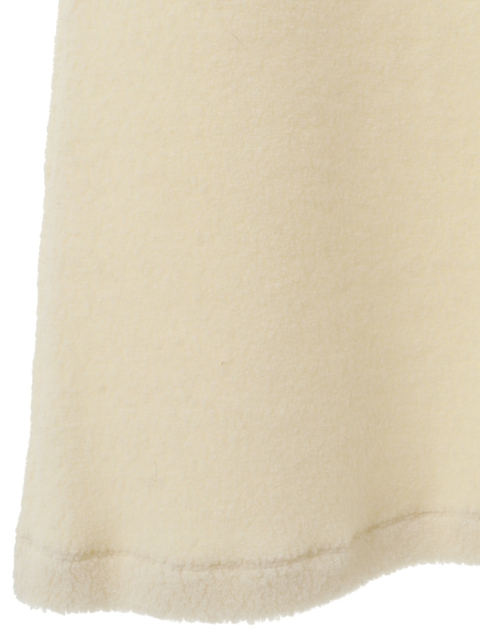 ボアIラインスカート 詳細画像 オフホワイト 11