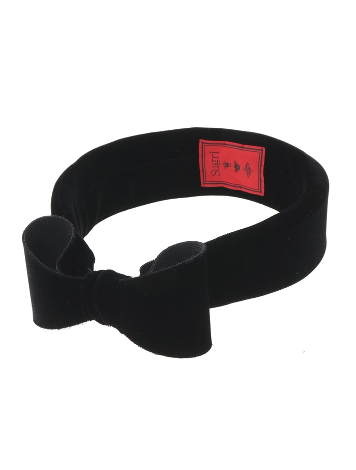 【Sugri】ヘアバンド 詳細画像 ブラック 1