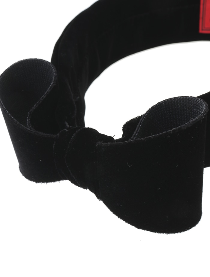 【Sugri】ヘアバンド 詳細画像 ブラック 2