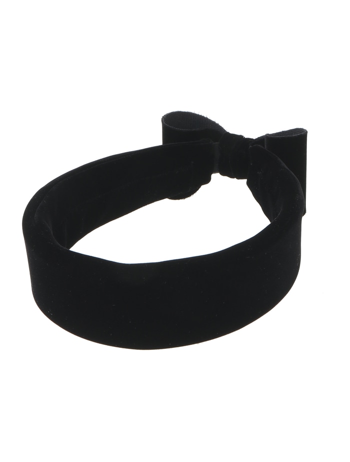 【Sugri】ヘアバンド 詳細画像 ブラック 3