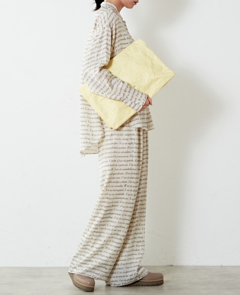 【DUREN/デューレン】クラッチバッグ 詳細画像 キナリ 2