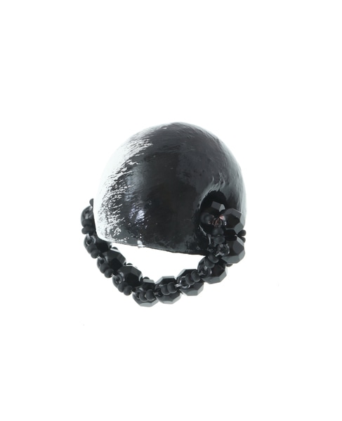 【MARIA CALDERARA/マリアカルデラーラ】 詳細画像 ブラック 2