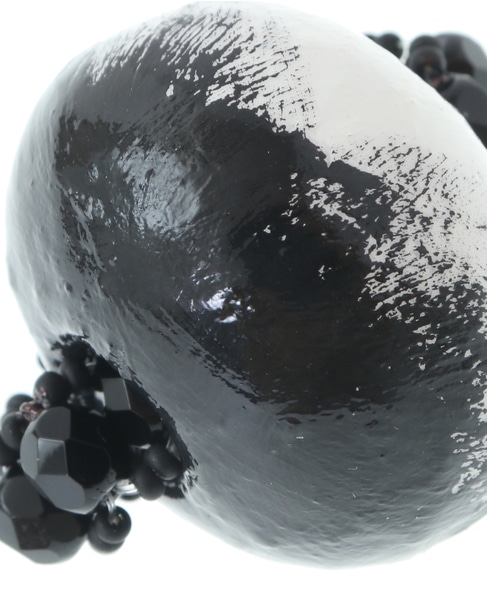 【MARIA CALDERARA/マリアカルデラーラ】 詳細画像 ブラック 3