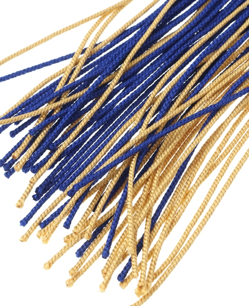 【LE FIL/ル フィル】ネックレス 詳細画像 ブルー 2