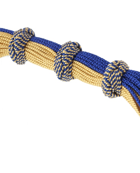 【LE FIL/ル フィル】ネックレス 詳細画像 ブルー 3