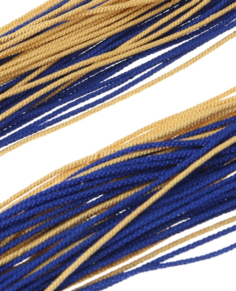 【LE FIL/ル フィル】ネックレス 詳細画像 ブルー 4