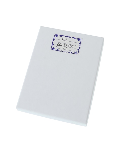 【LE FIL/ル フィル】ネックレス 詳細画像 ブルー 5