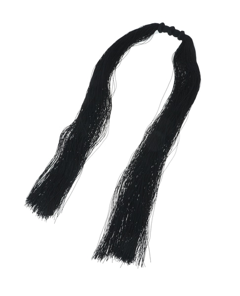 【LE FIL/ル フィル】ネックレス 詳細画像 ブラック 1