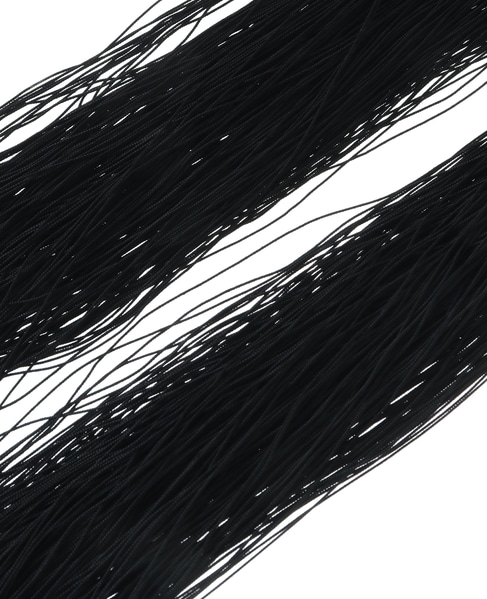 【LE FIL/ル フィル】ネックレス 詳細画像 ブラック 4