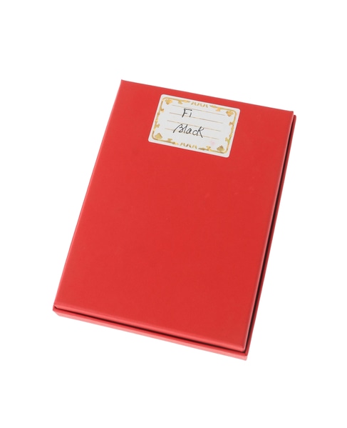 【LE FIL/ル フィル】ネックレス 詳細画像 ブラック 5