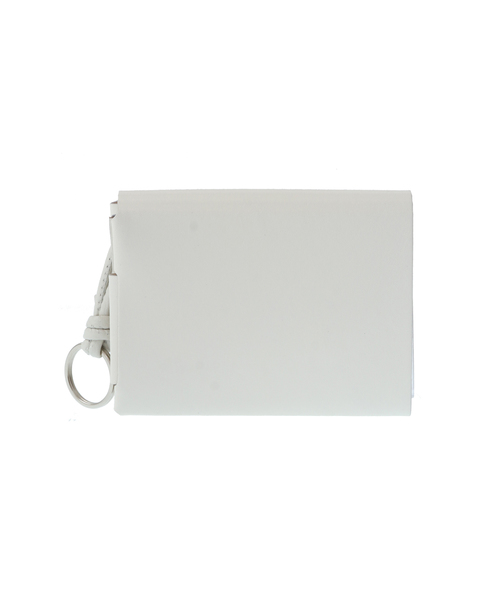 【MARROW/マロウ】レザー二つ折り財布 詳細画像 ホワイト 2