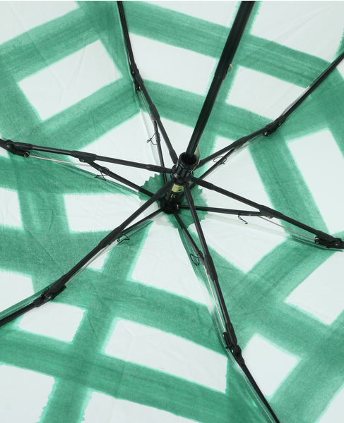 【breezy blue/ブリージーブルー】日傘（長傘） 詳細画像 グリーン 5