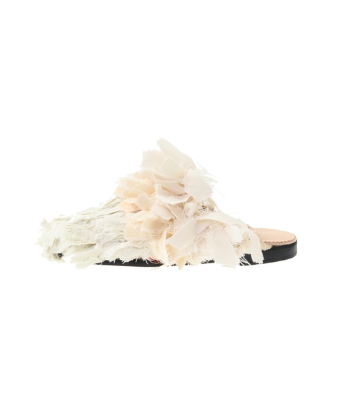 【CALLA/カーラ】バブーシュ 詳細画像 キナリ 3