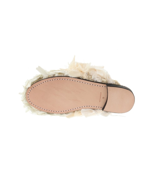 【CALLA/カーラ】バブーシュ 詳細画像 キナリ 5