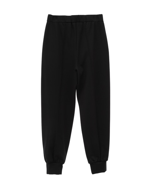 ヘビーポンチジョガーパンツ 詳細画像 ブラック 2