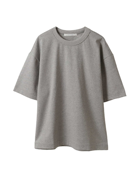 This T-shirt was made with love by_.T-shirt 詳細画像 杢グレー 1