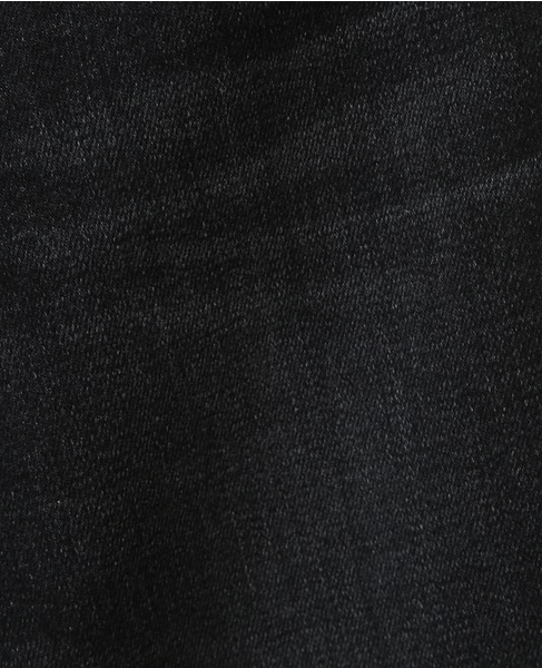 【RED CARD/レッドカード】デニムパンツ35th Anniv. Casual 詳細画像 ブラック 7