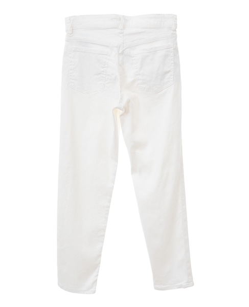 【RED CARD/レッドカード】デニムパンツ35th Anniv. Casual 詳細画像 オフホワイト 2