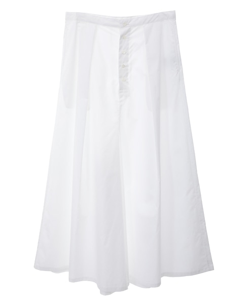 【intoca./イントゥーカ】パンツ/#251-TYPER-TRW-0903 詳細画像 ホワイト 1