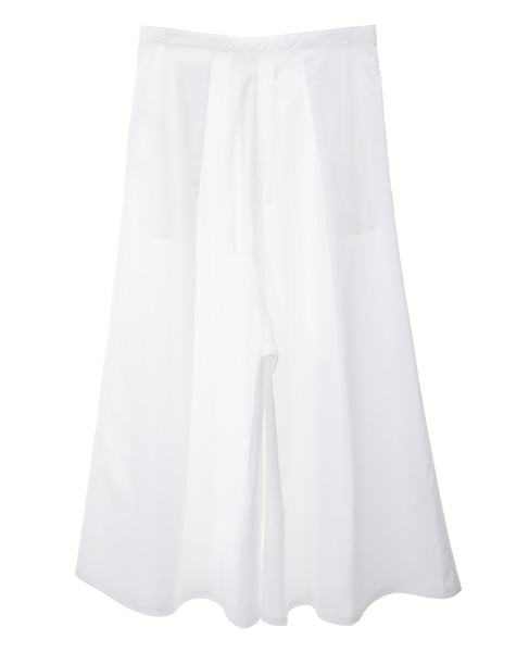 【intoca./イントゥーカ】パンツ/#251-TYPER-TRW-0903 詳細画像 ホワイト 2