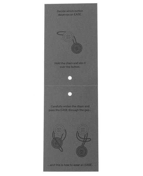 【AXEP/アクセップ】ワードローブジュエリーEASE-Dalmatian jasper 詳細画像 マーブル 5