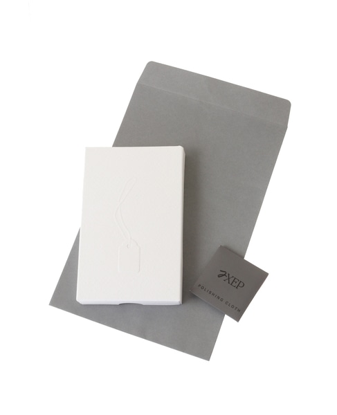 【AXEP/アクセップ】ワードローブジュエリーEASE-Copper plated brass 詳細画像 ブロンズ 6