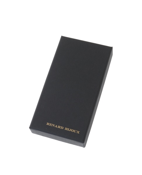 【RENARD BIJOUX/ルナール ビジュー】ネックレスROSE TORNS 詳細画像 ブロンズ 6