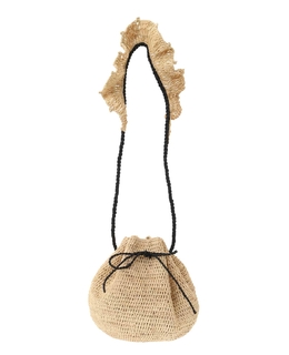 【MAISON N.H PARIS/メゾンエヌアッシュパリ】バッグ/ALMA - SHOULDER BAG