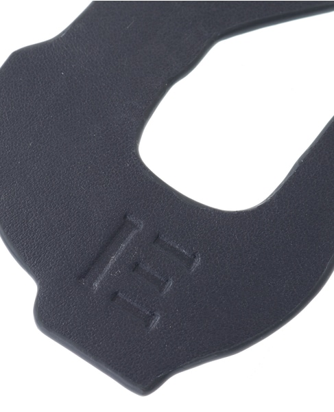 【INOUI EDITIONS/イヌイエディション】キーチェーンMANGROVE 詳細画像 グリーン 6