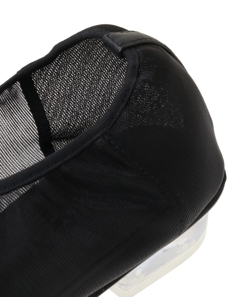 【STUDIO AMELIA/スタジオアメリア】シューズVESTIGE BALLET FLAT 詳細画像 ブラック 6