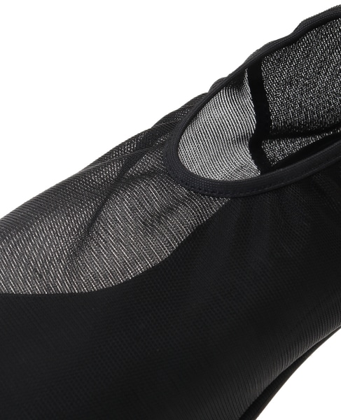 【STUDIO AMELIA/スタジオアメリア】シューズVESTIGE BALLET FLAT 詳細画像 ブラック 7