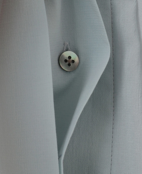 ボイルクルーネックドレス 詳細画像 アイスグレー 6