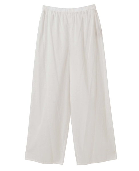 ボイルクルーネックドレス 詳細画像 アイスグレー 9