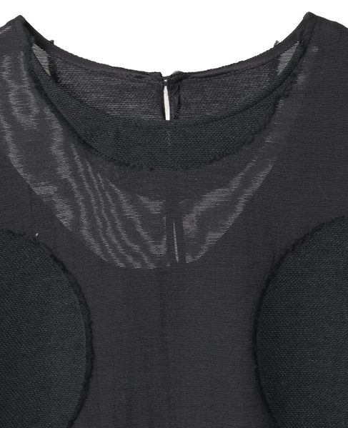 ビッグドットワンピース 詳細画像 ブラック 3