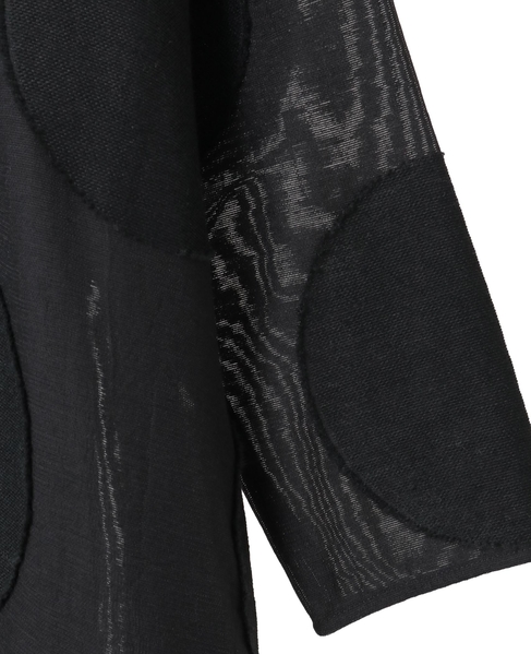 ビッグドットワンピース 詳細画像 ブラック 5