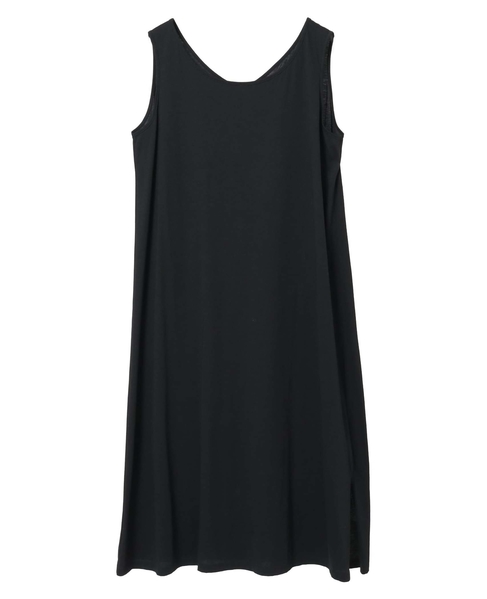 ビッグドットワンピース 詳細画像 ブラック 8