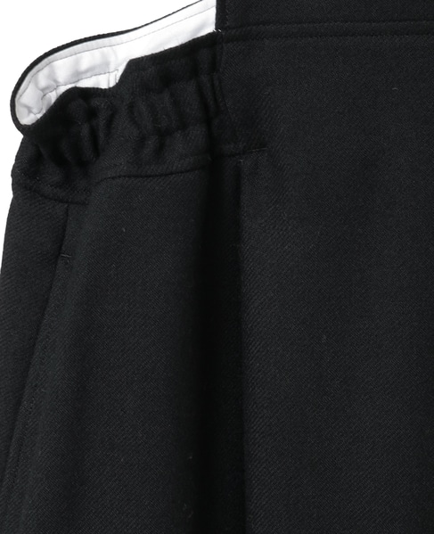 ウールボタニーワンピース 詳細画像 ブラック 6