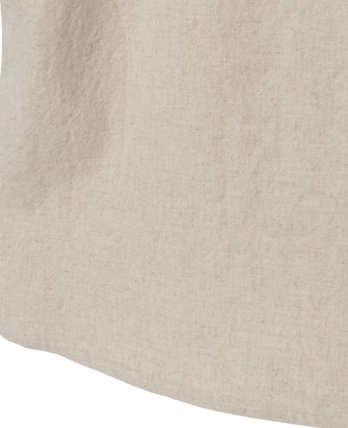 コットンリネンラミーキャンバスキャミソールトップス 詳細画像 ベージュ 6