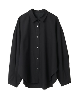 オーガニックチェック/綿ウールビエラシャツ