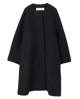 ループインレイノーカラーコート