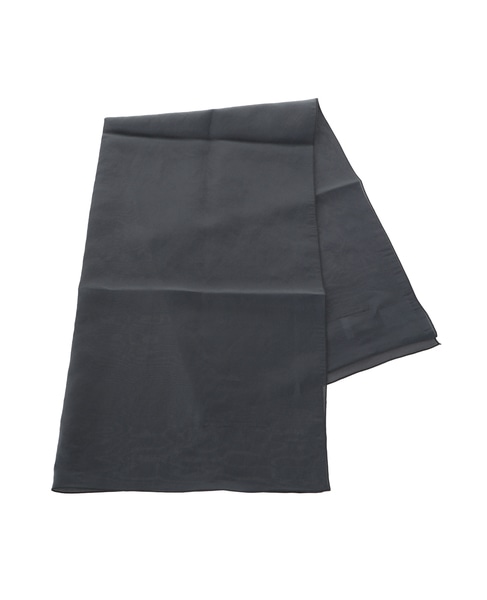 シルキーオーガンジーコンパクトカーディガン 詳細画像 ネイビー 1