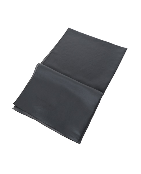 シルキーオーガンジーコンパクトカーディガン 詳細画像 ネイビー 2