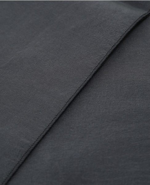 シルキーオーガンジーコンパクトカーディガン 詳細画像 ネイビー 3