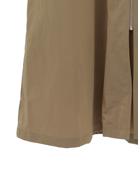 ヴィンテージタフタジレ 詳細画像 ベージュ 5