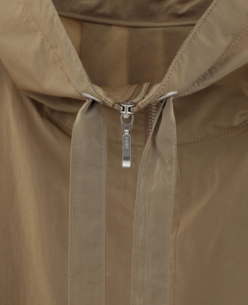 ヴィンテージタフタジレ 詳細画像 ベージュ 6