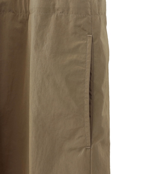 ヴィンテージタフタジレ 詳細画像 ベージュ 7