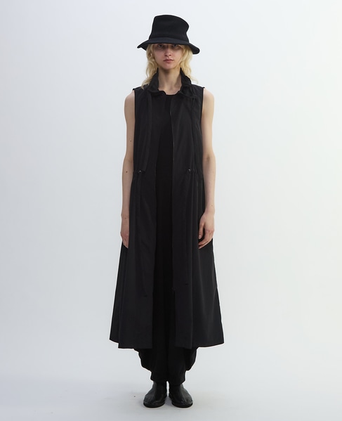 ヴィンテージタフタジレ 詳細画像 ブラック 2