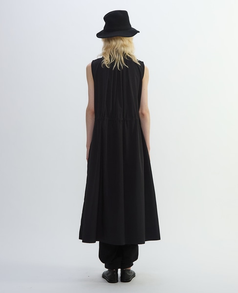 ヴィンテージタフタジレ 詳細画像 ブラック 4