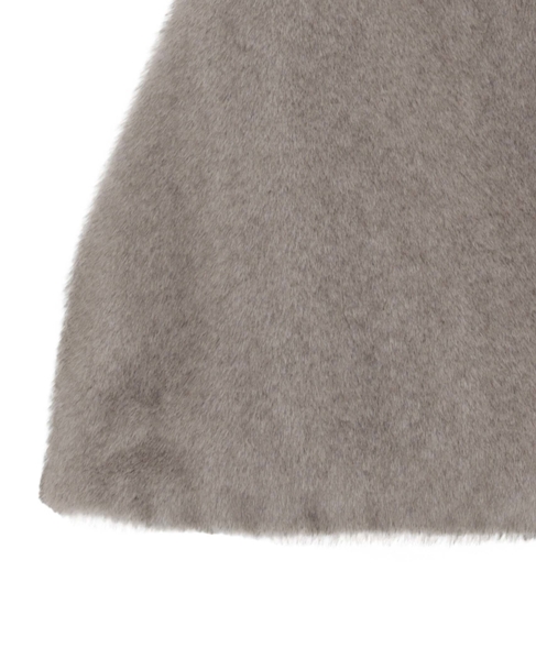 エコファーオフタートルベスト 詳細画像 グレー 5