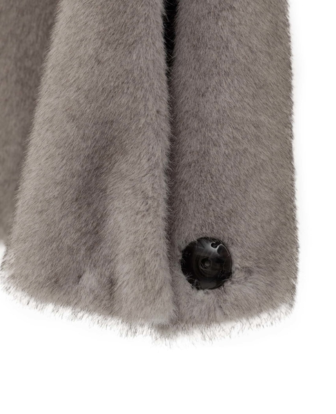 エコファーオフタートルベスト 詳細画像 グレー 6